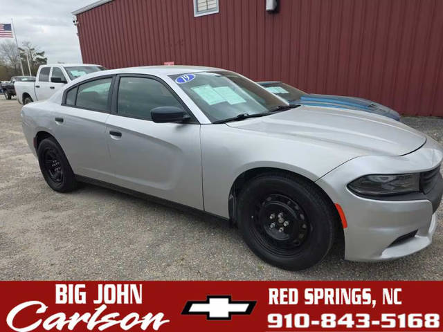 2019 Dodge Charger Police AWD photo
