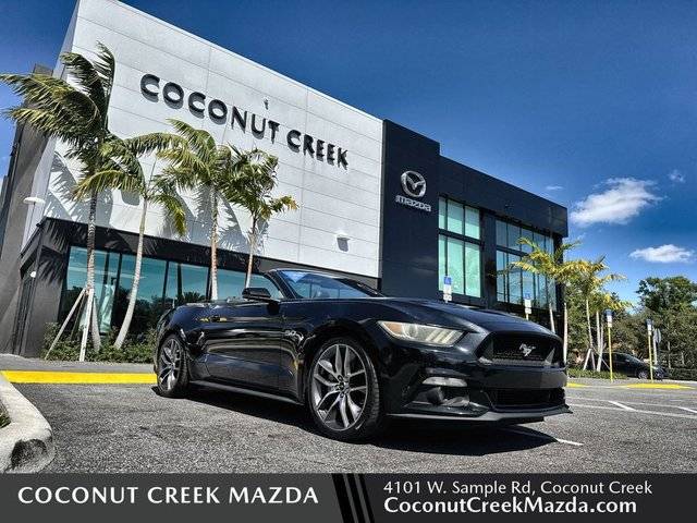 2015 Ford Mustang GT Premium RWD photo