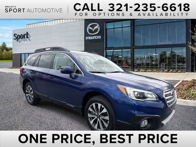 2016 Subaru Outback 3.6R Limited AWD photo