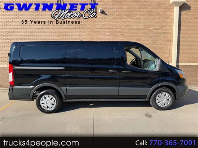 2017 Ford Transit Van  RWD photo