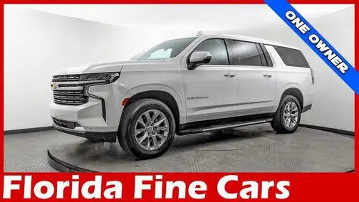 2023 Chevrolet Suburban Premier RWD photo
