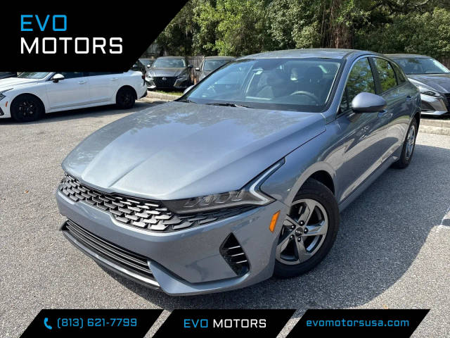 2023 Kia K5 LXS FWD photo