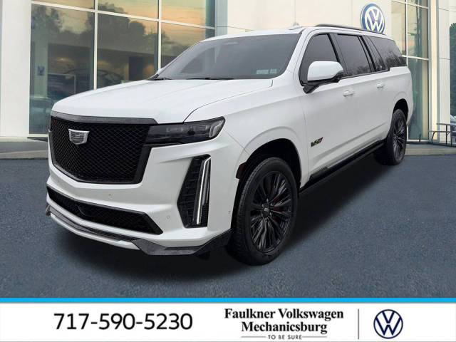 2023 Cadillac Escalade ESV AWD V-Series AWD photo