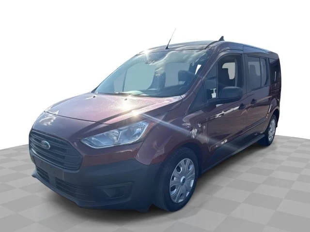 2020 Ford Transit Connect Wagon XL FWD photo