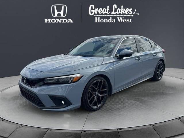 2023 Honda Civic Sport Touring FWD photo