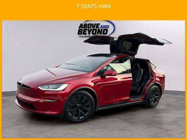 2023 Tesla Model X Standard Range AWD photo