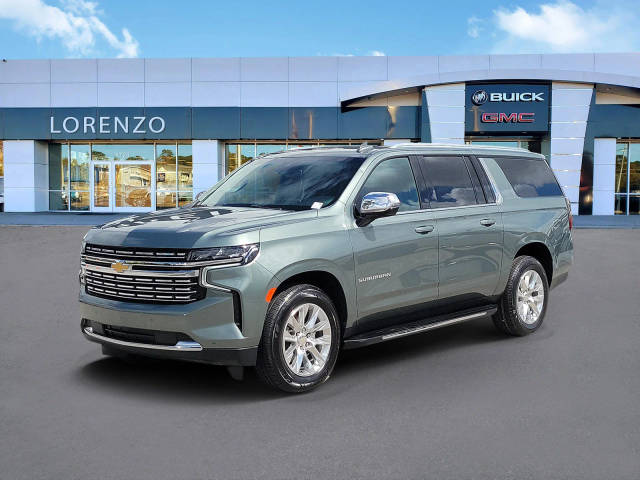 2023 Chevrolet Suburban Premier RWD photo