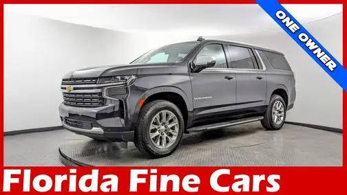 2023 Chevrolet Suburban Premier RWD photo