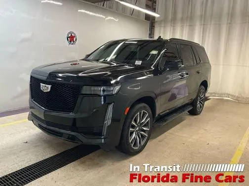 2023 Cadillac Escalade 4WD Sport 4WD photo