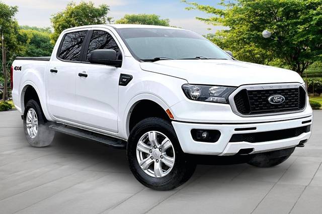 2022 Ford Ranger XLT 4WD photo