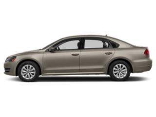 2015 Volkswagen Passat 1.8T Wolfsburg Ed FWD photo