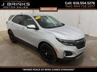 2022 Chevrolet Equinox LT FWD photo