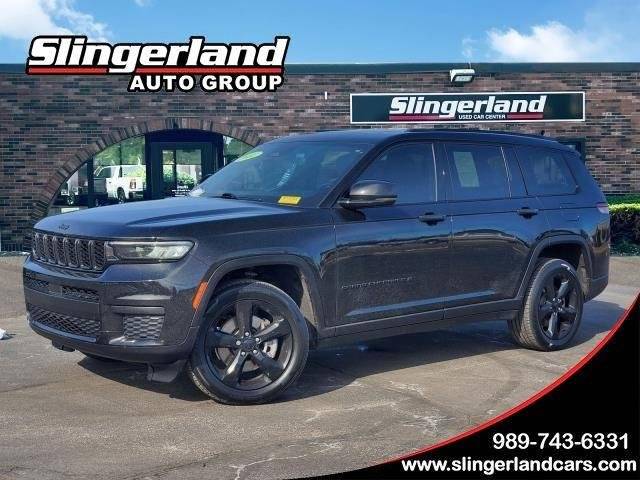 2022 Jeep Grand Cherokee L Altitude 4WD photo