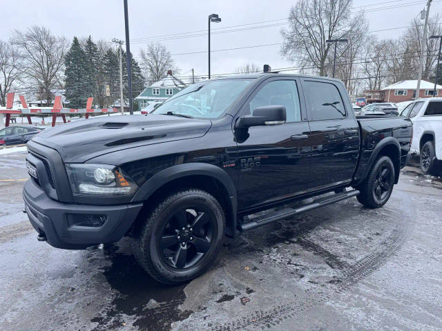 2020 Ram 1500 Warlock 4WD photo