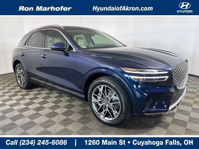 2023 Genesis GV70 2.5T AWD photo