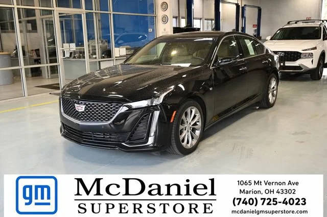 2023 Cadillac CT5 Premium Luxury RWD photo