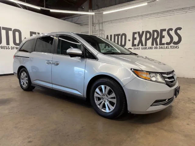 2015 Honda Odyssey EX FWD photo