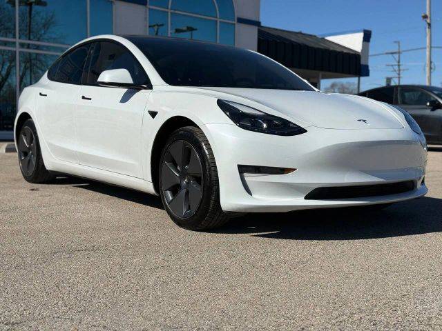 2023 Tesla Model 3  RWD photo