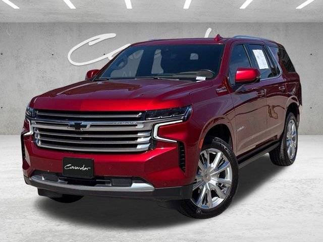 2022 Chevrolet Tahoe High Country 4WD photo