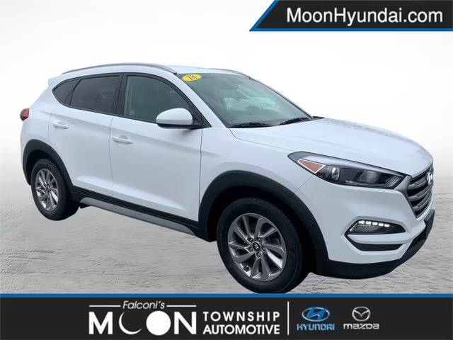 2018 Hyundai Tucson SEL FWD photo