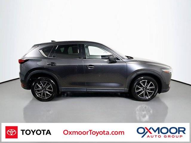 2017 Mazda CX-5 Grand Select FWD photo