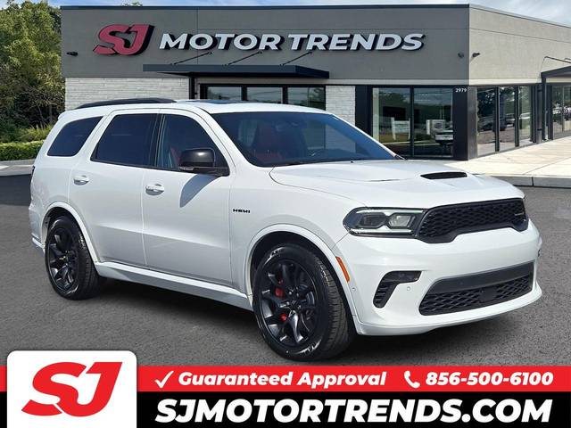2021 Dodge Durango R/T AWD photo