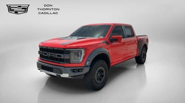 2022 Ford F-150 Raptor 4WD photo