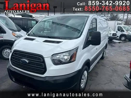 2018 Ford Transit Van  RWD photo