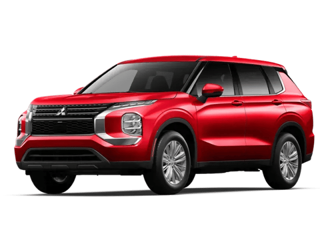 2022 Mitsubishi Outlander ES 4WD photo