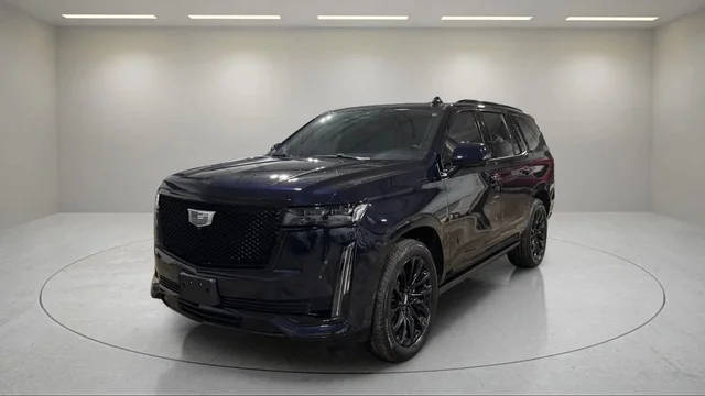 2023 Cadillac Escalade 4WD Sport Platinum 4WD photo