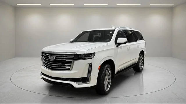 2023 Cadillac Escalade 4WD Premium Luxury Platinum 4WD photo