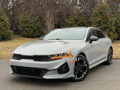 2022 Kia K5 GT-Line FWD photo
