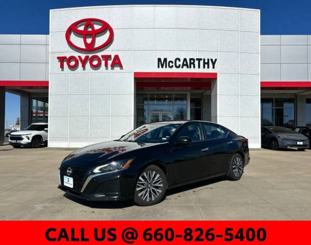 2023 Nissan Altima 2.5 SV FWD photo