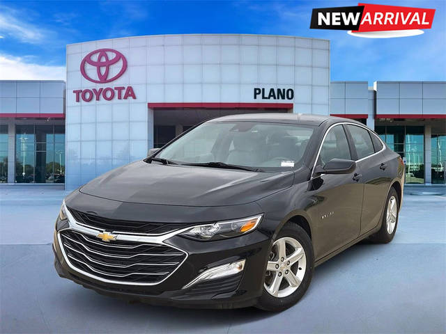 2022 Chevrolet Malibu LS FWD photo