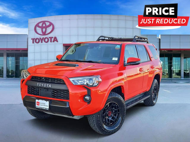 2023 Toyota 4Runner TRD Pro 4WD photo