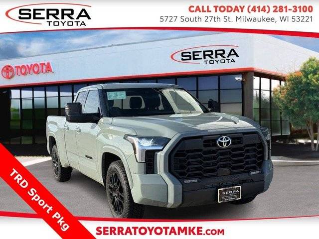 2023 Toyota Tundra SR5 4WD photo