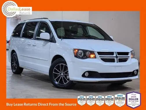 2017 Dodge Grand Caravan GT FWD photo