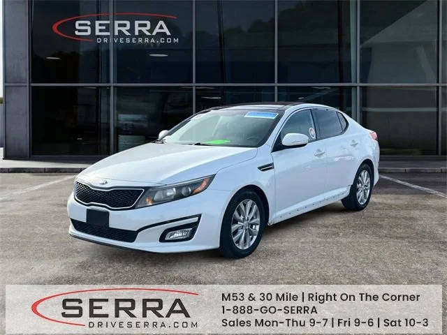 2015 Kia Optima EX FWD photo