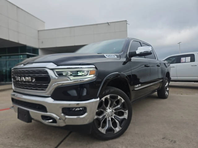 2023 Ram 1500 Limited 4WD photo