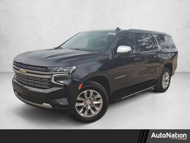 2023 Chevrolet Suburban Premier 4WD photo