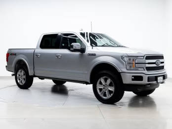 2019 Ford F-150 Platinum 4WD photo