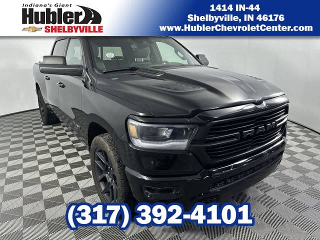 2022 Ram  Sport 4WD photo