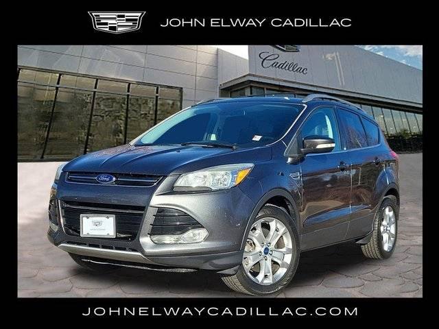 2016 Ford Escape Titanium 4WD photo