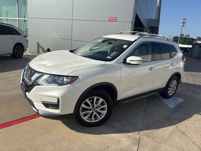 2019 Nissan Rogue SV FWD photo