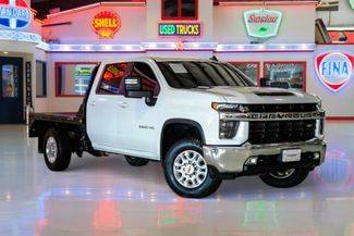 2022 Chevrolet Silverado 2500HD LT 4WD photo
