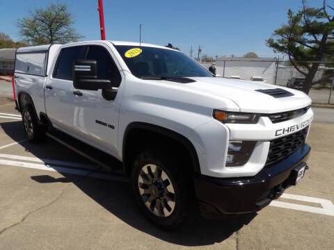 2023 Chevrolet Silverado 2500HD Custom 4WD photo