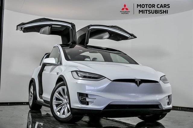 2018 Tesla Model X 100D AWD photo