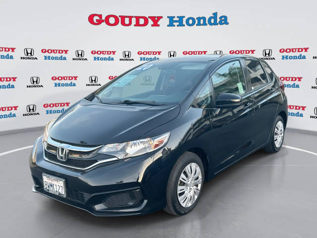 2020 Honda Fit LX FWD photo