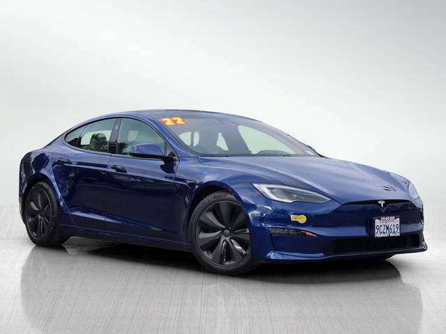 2022 Tesla Model S AWD photo