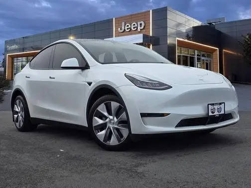 2023 Tesla Model Y  AWD photo